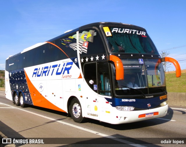 Auritur Turismo 071122 na cidade de Caçapava, São Paulo, Brasil, por odair lopes. ID da foto: 11473580.