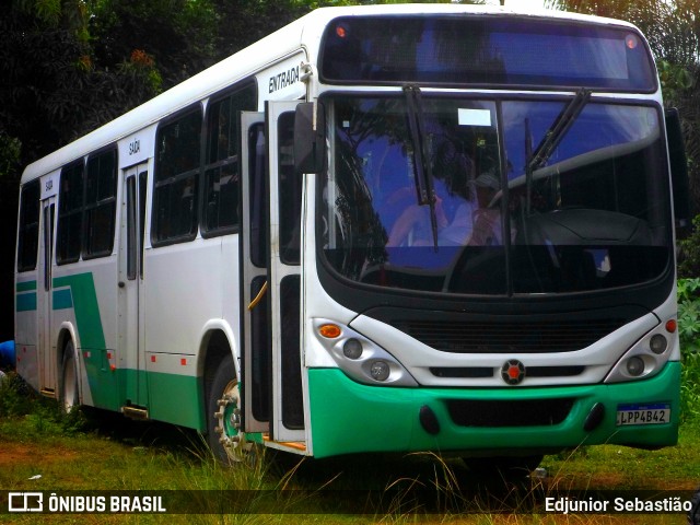 JMS Turismo 4B42 na cidade de Paudalho, Pernambuco, Brasil, por Edjunior Sebastião. Número da foto: #11472991.