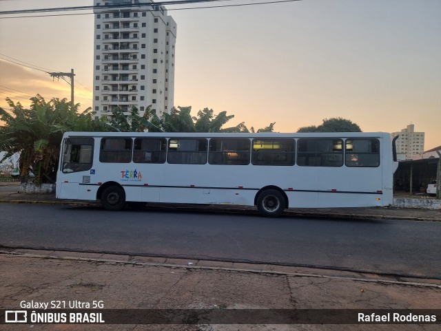 Pruden Express 8070 na cidade de Presidente Prudente, São Paulo, Brasil, por Rafael Rodenas. ID da foto: 11471774.