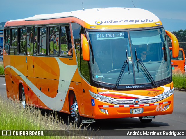 Empresarios Unidos de Puntarenas 64 na cidade de Alajuela, Alajuela, Costa Rica, por Andrés Martínez Rodríguez. Número da foto: #11471713.