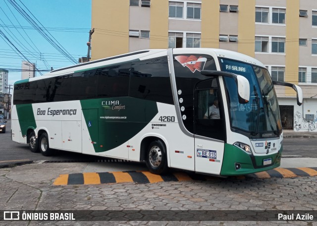 Comércio e Transportes Boa Esperança 4260 na cidade de Belém, Pará, Brasil, por Paul Azile. ID da foto: 11471544.