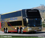 Poloni Turismo 3600 na cidade de Roseira, São Paulo, Brasil, por Adailton Cruz. Número da foto: #:id.