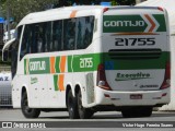 Empresa Gontijo de Transportes 21755 na cidade de Goiânia, Goiás, Brasil, por Victor Hugo  Ferreira Soares. Número da foto: #11472515.