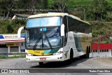 Empresa Gontijo de Transportes 17110 na cidade de Manhuaçu, Minas Gerais, Brasil, por Thales Pires Silva. Número da foto: #11472931.