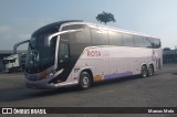 Rota Transportes Rodoviários 8595 na cidade de Escada, Pernambuco, Brasil, por Marcos Melo. Número da foto: #:id.