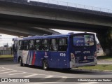 ATT - Alto Tietê Transportes 47.319 na cidade de Suzano, São Paulo, Brasil, por Gilberto Mendes dos Santos. ID da foto: :id.