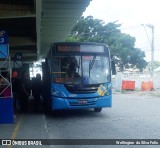 Vereda Transporte Ltda. 13091 na cidade de Serra, Espírito Santo, Brasil, por Wellington  da Silva Felix. Número da foto: #11472242.
