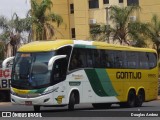 Empresa Gontijo de Transportes 19555 na cidade de Uberaba, Minas Gerais, Brasil, por Douglas Andrez. Número da foto: #11473469.