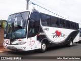 Trectur 4401 na cidade de Três Pontas, Minas Gerais, Brasil, por Kelvin Silva Caovila Santos. Número da foto: #:id.