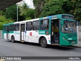 OT Trans - Ótima Salvador Transportes 20095 na cidade de Salvador, Bahia, Brasil, por Adham Silva. ID da foto: :id.