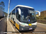 Viação Novo Horizonte 3120 na cidade de Ouro Preto, Minas Gerais, Brasil, por Tiago Wenceslau de Souza. Número da foto: #:id.