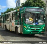 OT Trans - Ótima Salvador Transportes 20563 na cidade de Salvador, Bahia, Brasil, por Kayky Ferreira. Número da foto: #:id.