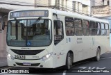 Viação Antonina 24028 na cidade de Curitiba, Paraná, Brasil, por Alessandro Fracaro Chibior. Número da foto: #11472074.