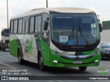 GW Transportes e Turismo 480 na cidade de Belo Horizonte, Minas Gerais, Brasil, por Valter Francisco. Número da foto: #:id.