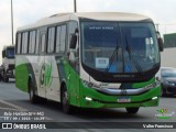 GW Transportes e Turismo 480 na cidade de Belo Horizonte, Minas Gerais, Brasil, por Valter Francisco. ID da foto: :id.