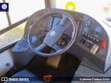 Onicamp Transporte Coletivo 4898 na cidade de Campinas, São Paulo, Brasil, por Guilherme Pedroso Alves. Número da foto: #:id.