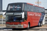 Expresso São Luiz 7260 na cidade de Goiânia, Goiás, Brasil, por Jacy Emiliano. ID da foto: :id.