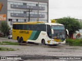 Empresa Gontijo de Transportes 14120 na cidade de Caruaru, Pernambuco, Brasil, por Lenilson da Silva Pessoa. ID da foto: :id.