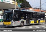 Viação Metrópole Paulista - Zona Leste 3 1765 na cidade de São Paulo, São Paulo, Brasil, por José Vitor Oliveira Soares. ID da foto: :id.