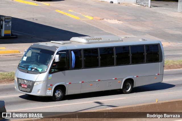 Ônibus Particulares 1423 na cidade de Belo Horizonte, Minas Gerais, Brasil, por Rodrigo Barraza. ID da foto: 11475166.