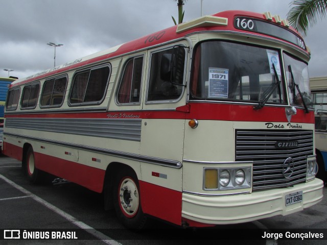 Ônibus Particulares 160 na cidade de Barueri, São Paulo, Brasil, por Jorge Gonçalves. ID da foto: 11476609.