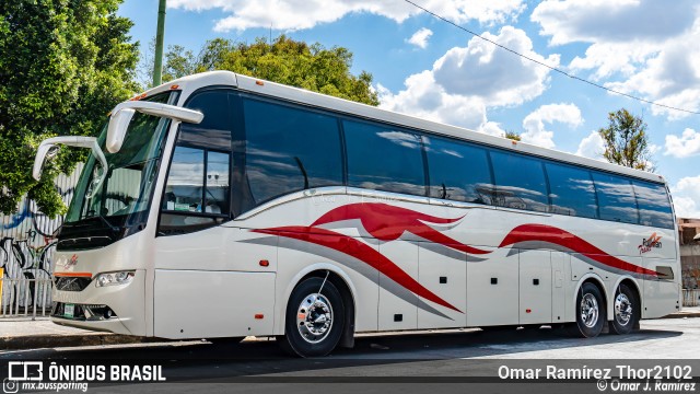 Pullman de Morelos 803 na cidade de Coyoacán, Ciudad de México, México, por Omar Ramírez Thor2102. Número da foto: #11475052.