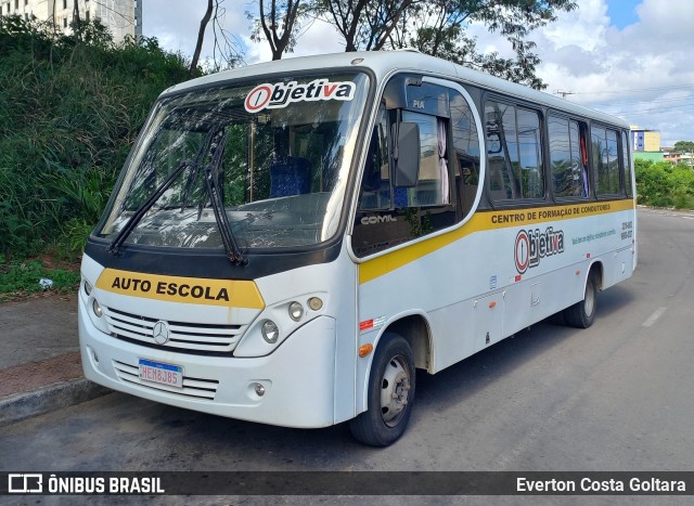 Auto Escola Objetiva HEM8J85 na cidade de Cariacica, Espírito Santo, Brasil, por Everton Costa Goltara. Número da foto: #11475718.