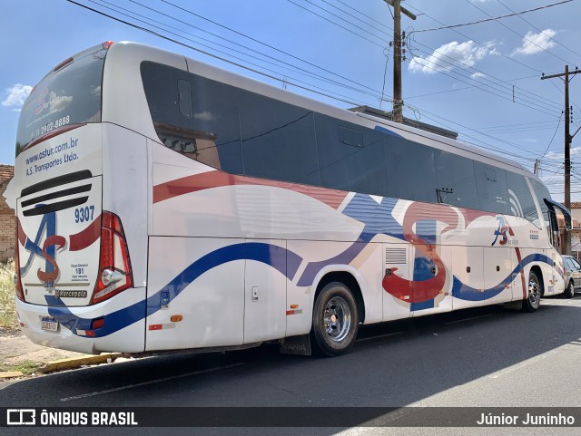 AS Service 9307 na cidade de Garça, São Paulo, Brasil, por Júnior Juninho. ID da foto: 11474662.