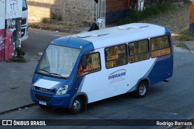 Embraurb  na cidade de Betim, Minas Gerais, Brasil, por Rodrigo Barraza. ID da foto: 11475119.