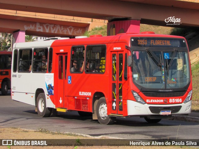 Transjuatuba > Stilo Transportes 85166 na cidade de Contagem, Minas Gerais, Brasil, por Henrique Alves de Paula Silva. Número da foto: #11475719.