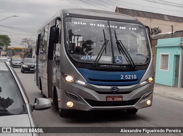 Cooperativa Fênix > Spencer Transporte 2 5210 na cidade de São Paulo, São Paulo, Brasil, por Alexandre Figueiredo Pereira. Número da foto: #11476429.