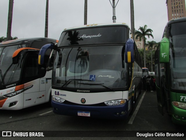 G.A Turismo 2010 na cidade de Aparecida, São Paulo, Brasil, por Douglas Célio Brandao. Número da foto: #11475100.