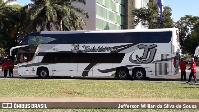 TJ Turismo 1001 na cidade de Brasília, Distrito Federal, Brasil, por Jefferson Willian da Silva de Sousa. ID da foto: 11474849.