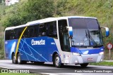Viação Cometa 8130 na cidade de Barra do Piraí, Rio de Janeiro, Brasil, por Paulo Henrique Pereira Borges. Número da foto: #11475461.