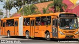 Auto Viação Redentor HA615 na cidade de Curitiba, Paraná, Brasil, por Busologia Gabrielística. Número da foto: #:id.
