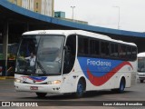 Expresso Frederes > Frederes Turismo 162 na cidade de Porto Alegre, Rio Grande do Sul, Brasil, por Lucas Adriano Bernardino. ID da foto: :id.