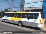 Viação Campo dos Ouros 3484 na cidade de Guarulhos, São Paulo, Brasil, por Rafael Lopes de Oliveira. Número da foto: #11475358.