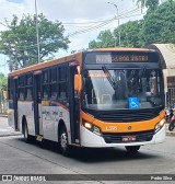 Itamaracá Transportes 1.598 na cidade de Paulista, Pernambuco, Brasil, por Pedro Silva. Número da foto: #:id.