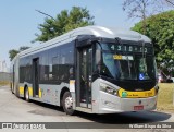 Viação Metrópole Paulista - Zona Leste 3 1211 na cidade de São Paulo, São Paulo, Brasil, por William Bispo da Silva. Número da foto: #11476221.