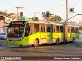 SM Transportes 20617 na cidade de Belo Horizonte, Minas Gerais, Brasil, por Henrique Alves de Paula Silva. ID da foto: :id.