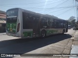 Viação Santa Brígida 1 1561 na cidade de São Paulo, São Paulo, Brasil, por Alexandre Figueiredo Pereira. Número da foto: #11476530.