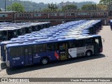 Viação Pirajuçara 11.520 na cidade de Embu das Artes, São Paulo, Brasil, por Viação Pirajuçara Ltda Pirajuçara. Número da foto: #:id.