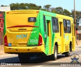 TCGL - Transportes Coletivos Grande Londrina 3068 na cidade de Belo Horizonte, Minas Gerais, Brasil, por Rafael Wan Der Maas. Número da foto: #:id.