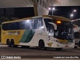 Empresa Gontijo de Transportes 16500 na cidade de Belo Horizonte, Minas Gerais, Brasil, por Vanderlei da Costa Silva Filho. Número da foto: #11475403.