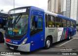 Empresa de Transportes e Turismo Carapicuiba 24.538 na cidade de Barueri, São Paulo, Brasil, por Gustavo  Bonfate. Número da foto: #:id.