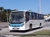Viação Redentor C47775 na cidade de Rio de Janeiro, Rio de Janeiro, Brasil, por Guilherme Pereira Costa. Número da foto: #:id.