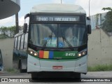 Mobibrasil São Lourenço >>> Mobi-PE 2.472 na cidade de Recife, Pernambuco, Brasil, por Alesandro da Mata Silva . Número da foto: #:id.