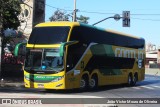 Empresa Gontijo de Transportes 25050 na cidade de Belo Horizonte, Minas Gerais, Brasil, por João Victor Moura de Oliveira. Número da foto: #:id.