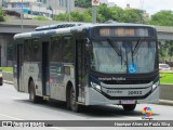 SM Transportes 20952 na cidade de Belo Horizonte, Minas Gerais, Brasil, por Henrique Alves de Paula Silva. ID da foto: :id.