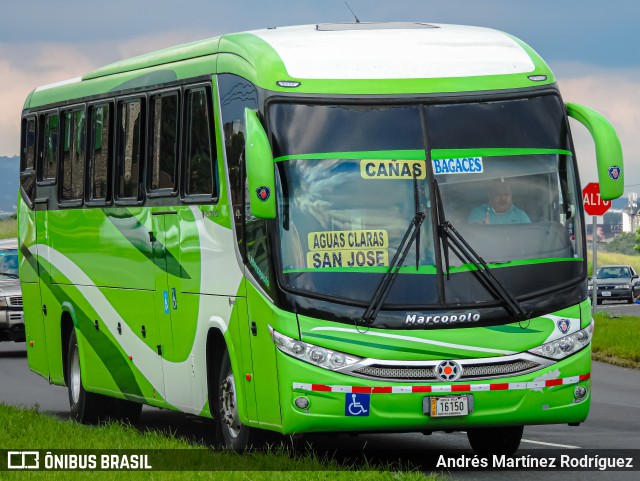 Transnorte de Upala 00 na cidade de Alajuela, Alajuela, Costa Rica, por Andrés Martínez Rodríguez. ID da foto: 11476652.